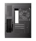 Caja ordenador gaming antec cx m3 matx argb cristal templado negra