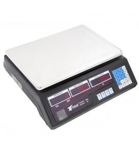 Bascula de cocina digital thulos th - pa1007 carga maxima 40kg