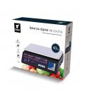 Bascula de cocina digital thulos th - pa1007 carga maxima 40kg