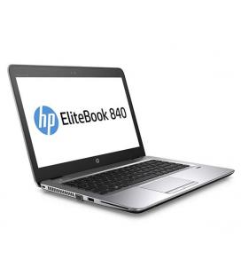 Portátil reacondicionado HP Elitebook 840 G3 14\" / i5-6TH / 8Gb / 256Gb SSD / Win 10 pro / Teclado español / Grado A