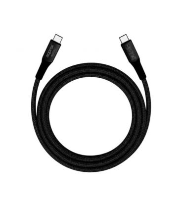 Approx cable usb-c a usb-c 240w 40gbps 8k-vídeo
