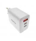 Approx cargador rápido usb-a & usb-c 35w + cable