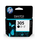 Hp cartucho 305 negro