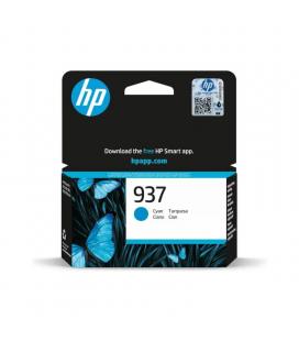 Hp cartucho 937 cian