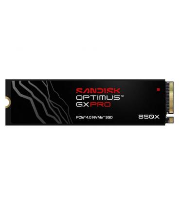 Sandisk optimus gx pro 850x ssd 1tb nvme 7300mb-s