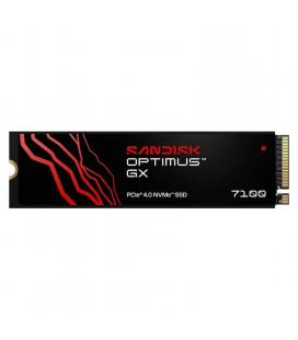 Sandisk optimus gx 7100 ssd 500gb nvme 6800mb-s