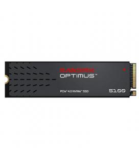 Sandisk optimus 5100 ssd 500gb nvme 6600mb-s