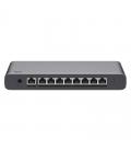 Tp-link fusion 2.5g poe gateway omada 9x2.5g 110w
