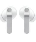 Auriculares bluetooth samsung galaxy buds 4 pro con estuche de carga/ autonomía 7h/ blancos
