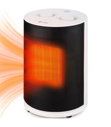 Calefactor grunkel cal-ce1800/ 1800w/ termostato regulable