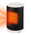 Calefactor grunkel cal-ce1800/ 1800w/ termostato regulable