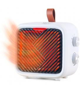 Calefactor grunkel cf-1500cm/ 1500w/ termostato regulable
