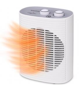 Calefactor / termoventilador grunkel cf-2000line/ 2000w/ termostato regulable