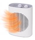 Calefactor / termoventilador grunkel cf-2000line/ 2000w/ termostato regulable