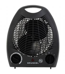 Calefactor / termoventilador grunkel wb-2000/ 2000w/ termostato regulable