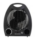 Calefactor / termoventilador grunkel wb-2000/ 2000w/ termostato regulable