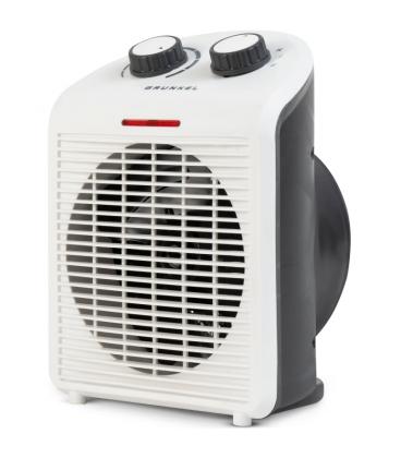Calefactor / termoventilador grunkel wb-2000plusbl/ 2000w/ termostato regulable