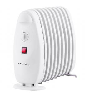 Radiador de aceite grunkel racp-80d/ 3 potencias/ 800w/ 7 elementos