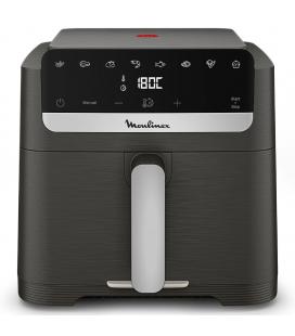 Freidora por aire airfryer / sin aceite moulinex ez866h/ 2020w/ capacidad 7.5l
