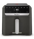 Freidora por aire airfryer / sin aceite moulinex ez866h/ 2020w/ capacidad 7.5l