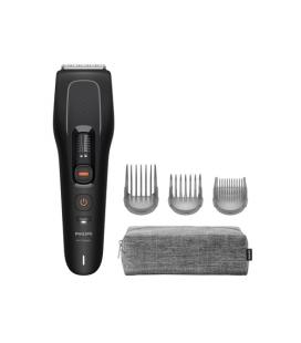Cortapelos philips hairclipper series 5000 hc5733/15/ con batería/ 5 accesorios