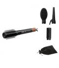 Cepillo moldeador iónico para el pelo rowenta air shape ub9820e0