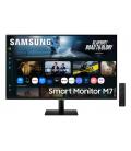 Smart monitor samsung m7 s32fm702uu 32'/ 4k/ multimedia/ smart tv/ negro