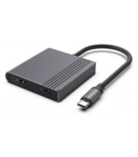 GEMBIRD A-CM-HDMIFDPF-01 ADAPTADOR USB-C