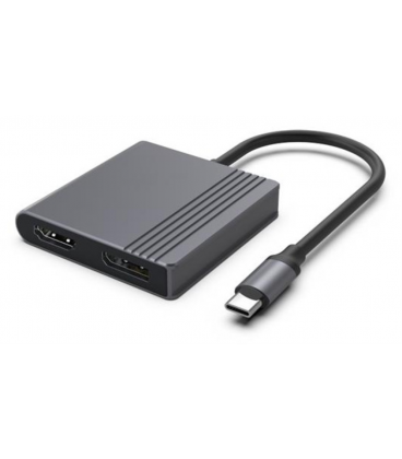 GEMBIRD A-CM-HDMIFDPF-01 ADAPTADOR USB-C