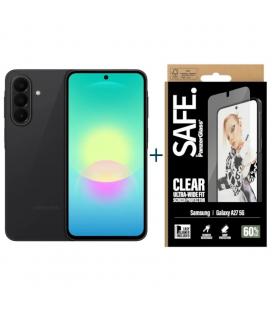 Samsung galaxy a27 5g 256gb black + protec safe