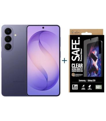 Samsung galaxy s26 5g 256gb violet+ prot safe