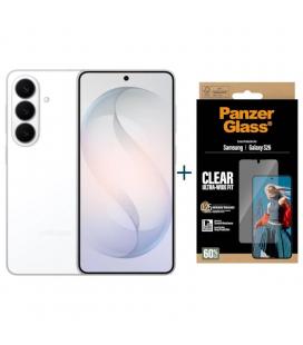Samsung galaxy s26 5g 256gb 12gb white+prot panzer