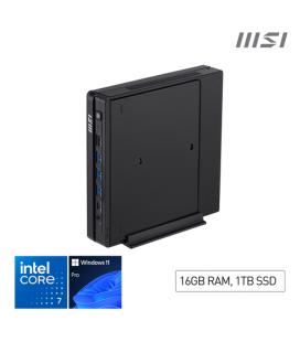 MSI Pro DP10 A14MG-001EU workstation Intel i7-14700 16GB 1TB SSD Windows 11 Pro