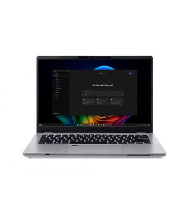 Portatil acer travelmate p2 14 ai tmp214 - 57 u5 - 325 - 16gb - ssd 512gb - 14 pulgadas fhd+ - w11p