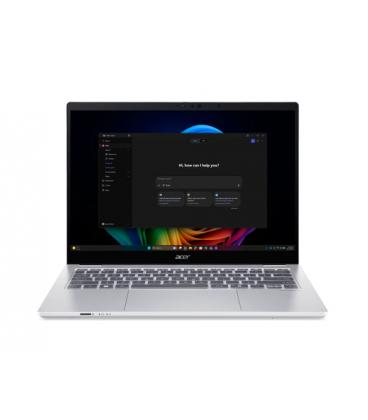 Portatil acer travelmate p4 spin 14 ai tmp414rn - 56 u5 - 325 - 16gb - ssd 512gb - 14 pulgadas fhd+ - w11p