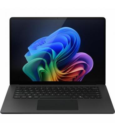 Portatil microsoft surface laptop 7 copilot + pc u7 - 266v - 16gb - ssd 512gb - 15 pulgadas - w11p - tactil