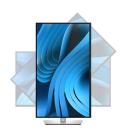 Monitor dell pro plus p2725de 27 pulgadas qhd 100hz