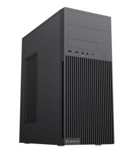 Caja ordenador unykach aero c360 atx negra 500w