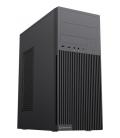 Caja ordenador unykach aero c360 atx negra 500w