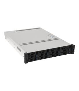 Caja rack unykach hsw4208 19 pulgadas 2u 8 bahias