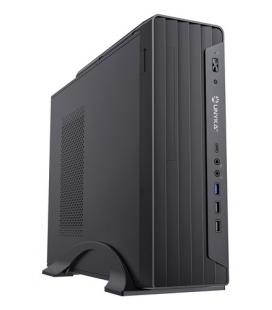 Caja ordenador unykach uk2012 matx negra 300w