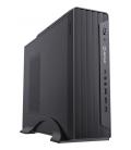 Caja ordenador unykach uk2012 matx negra 300w