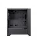 Caja atx semitorre einarex p600 core negra excs - pl - 600c - b