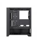 Caja atx semitorre einarex p600 core negra excs - pl - 600c - b