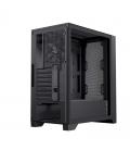 Caja atx semitorre einarex p600 core negra excs - pl - 600c - b