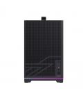Caja ordenador gaming einarex pm300 core matx cristal templado negra