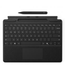 Teclado microsoft surface pro type + pen negro ingles