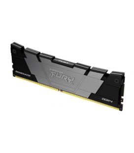 Memoria ram ddr4 8gb kingston - 4000mhz - pc4 - 32000 - fury renegade black - cl19
