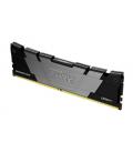 Memoria ram ddr4 8gb kingston - 4000mhz - pc4 - 32000 - fury renegade black - cl19