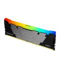 Memoria ram ddr4 8gb kingston - 4000mhz - pc4 - 32000 - fury renegade rgb - cl19